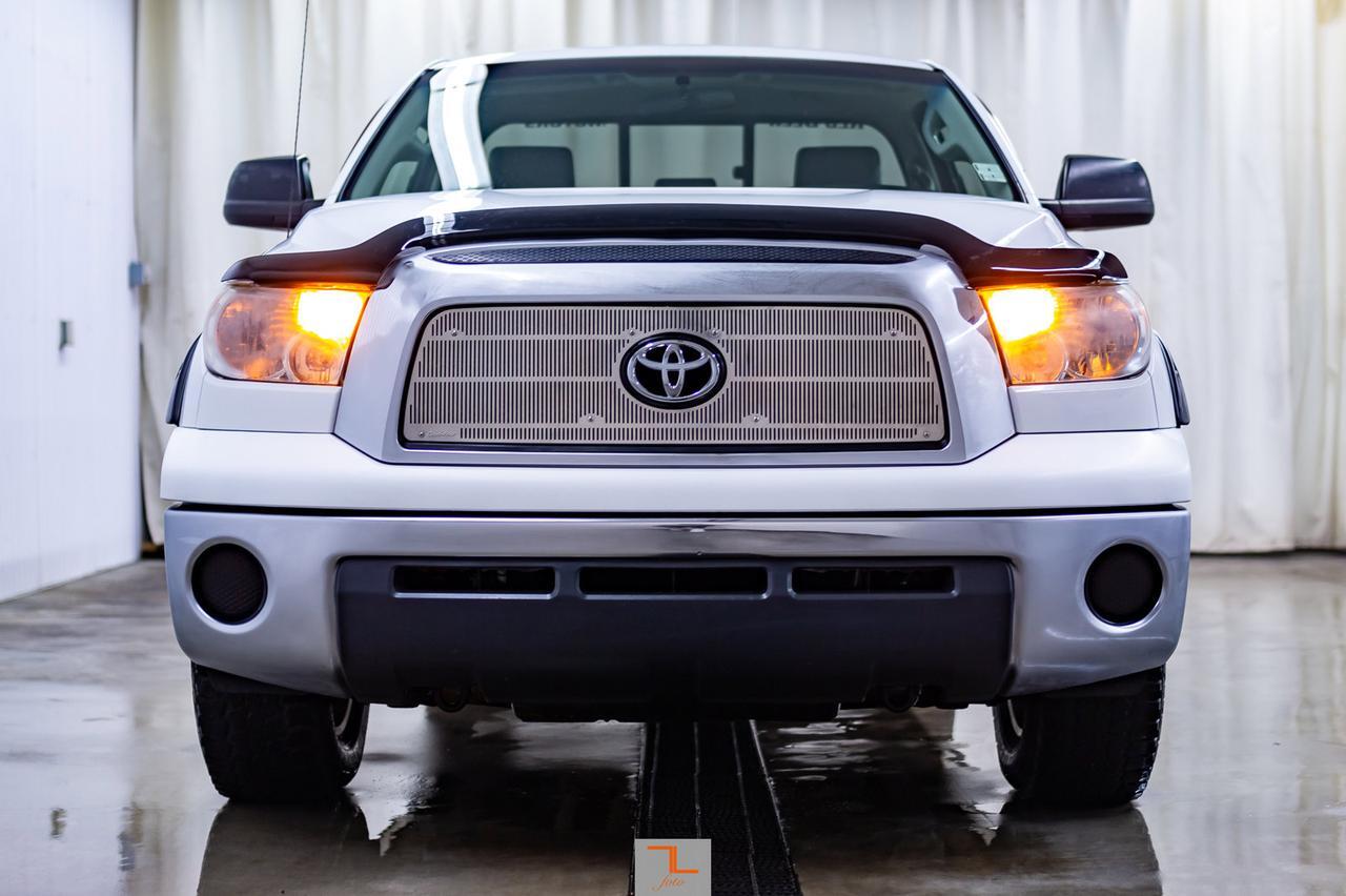 2007 Toyota Tundra 4x2 Reg Cab SR5 Longbox Red Deer AB