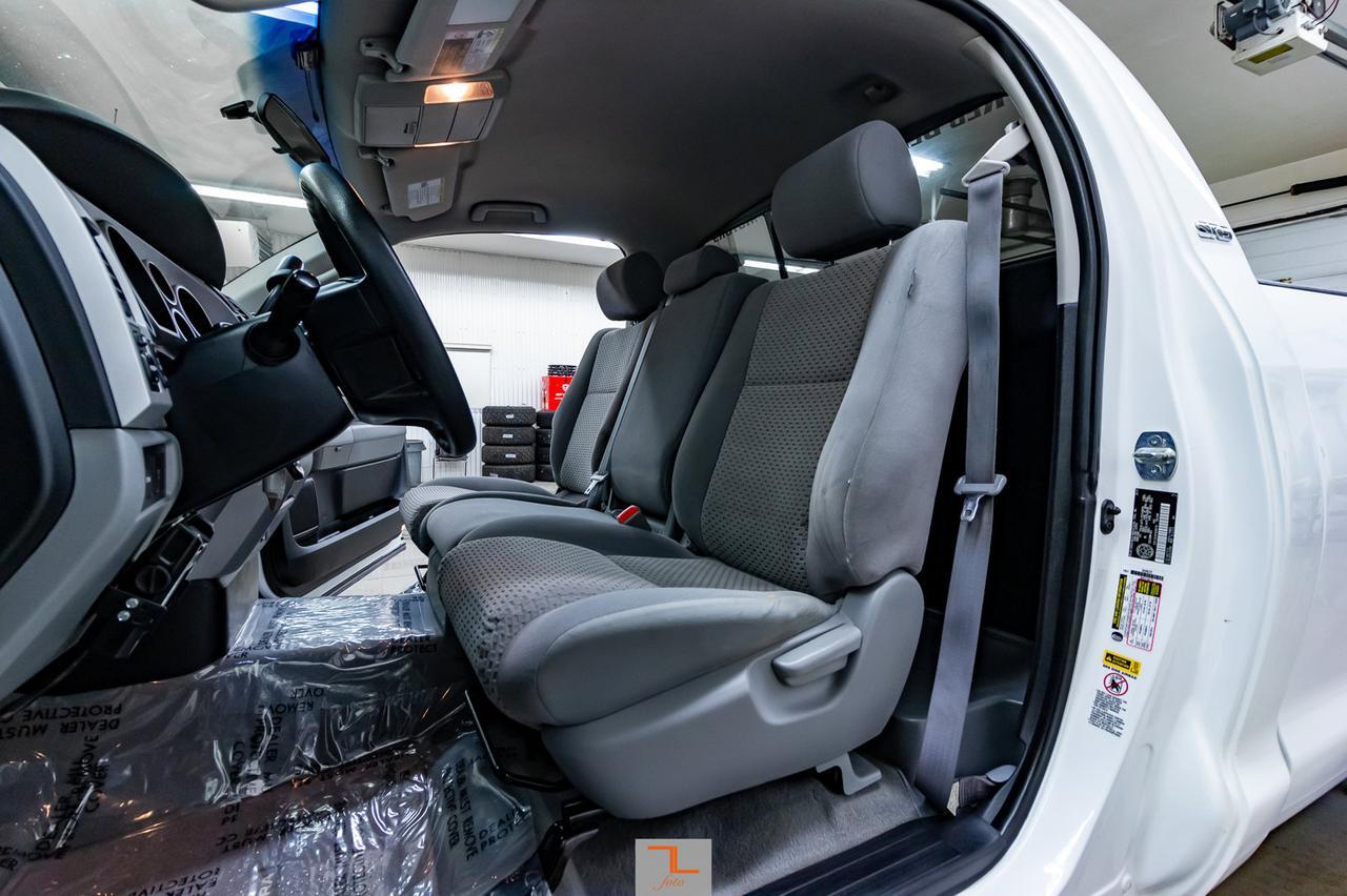 2007 Toyota Tundra 4x2 Reg Cab SR5 Longbox Red Deer AB