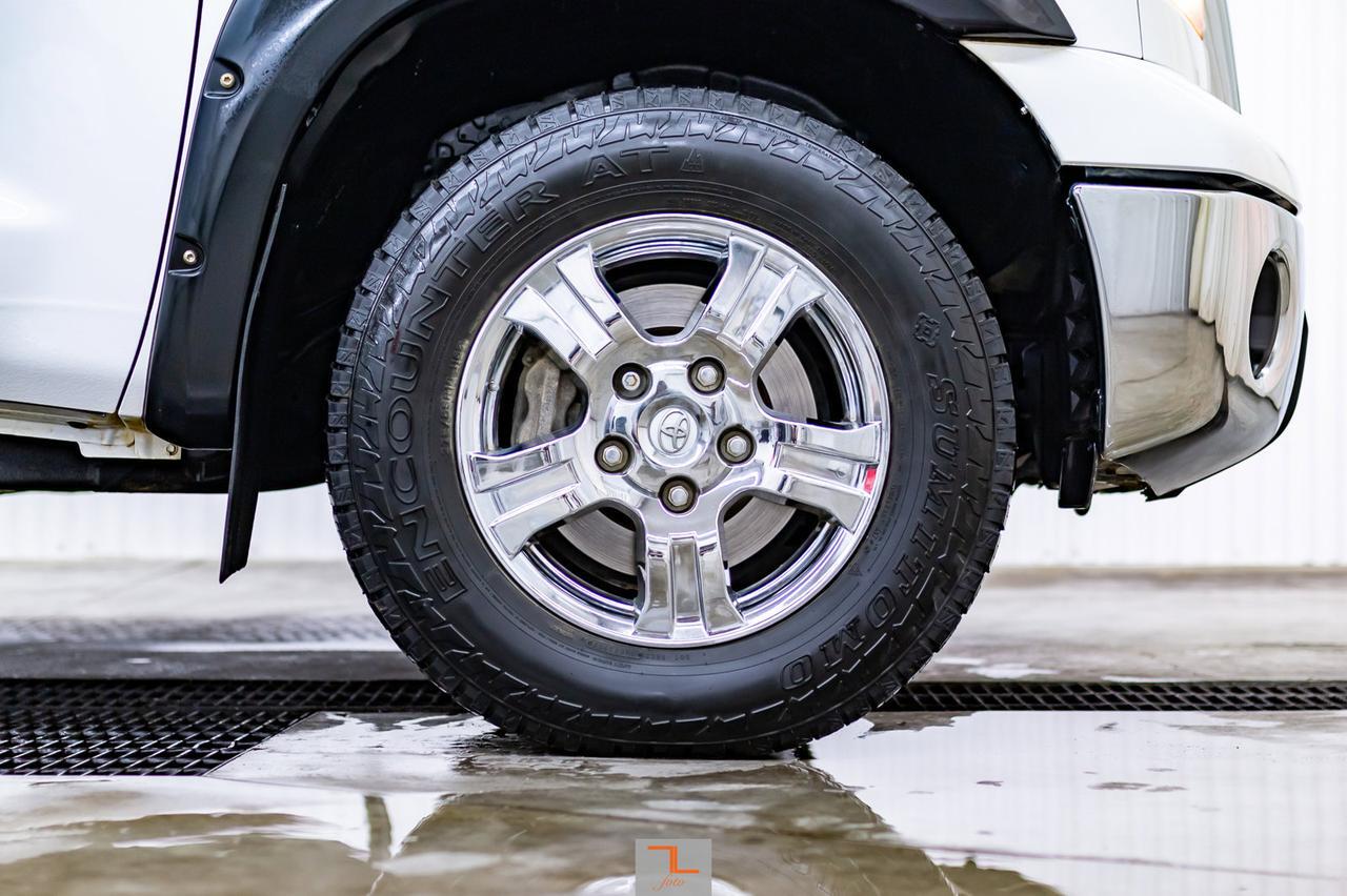 2007 Toyota Tundra 4x2 Reg Cab SR5 Longbox Red Deer AB