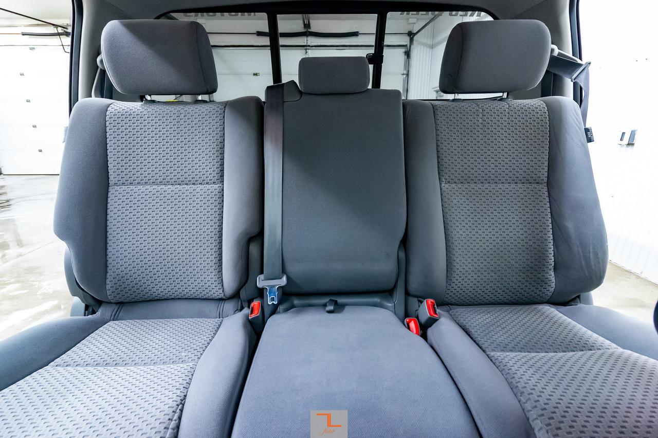 2007 Toyota Tundra 4x2 Reg Cab SR5 Longbox Red Deer AB