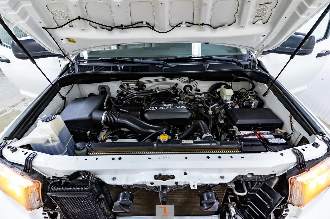 2007 Toyota Tundra 4x2 Reg Cab SR5 Longbox Red Deer AB