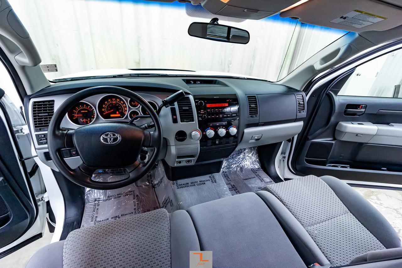 2007 Toyota Tundra 4x2 Reg Cab SR5 Longbox Red Deer AB