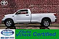2007 Toyota Tundra 4x2 Reg Cab SR5 Longbox