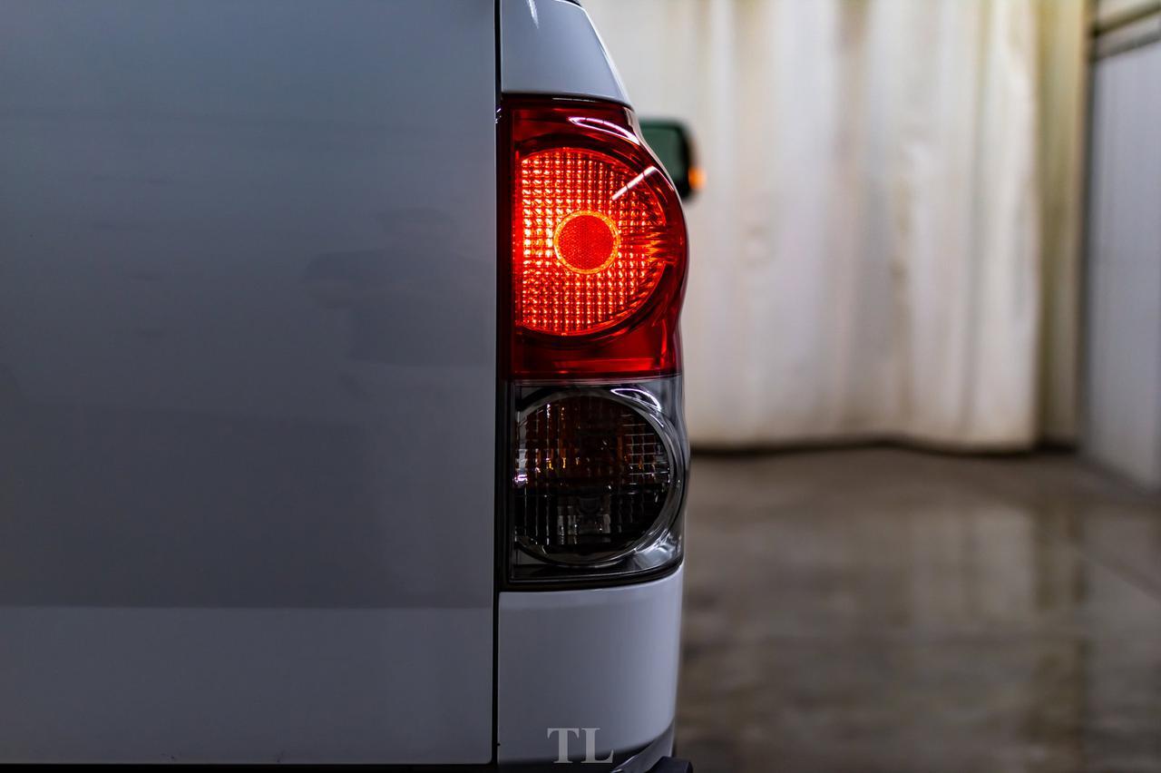 2007 Toyota Tundra 4x2 Reg Cab SR5 Longbox Red Deer AB