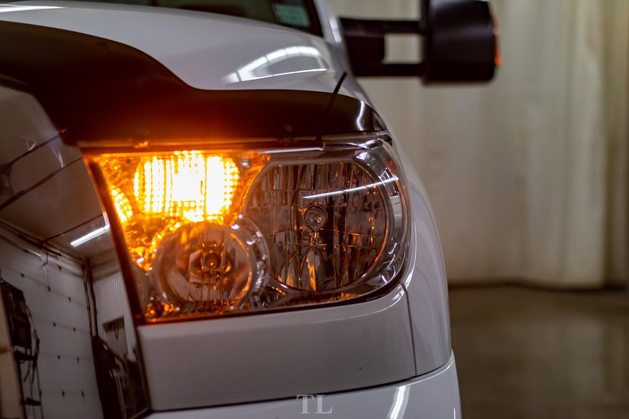 2007 Toyota Tundra 4x2 Reg Cab SR5 Longbox Red Deer AB
