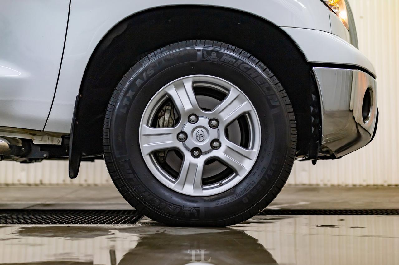 2007 Toyota Tundra 4x2 Reg Cab SR5 Longbox Red Deer AB