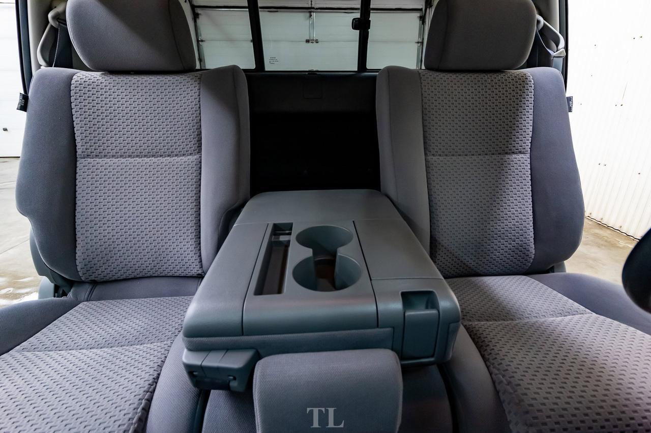 2007 Toyota Tundra 4x2 Reg Cab SR5 Longbox Red Deer AB