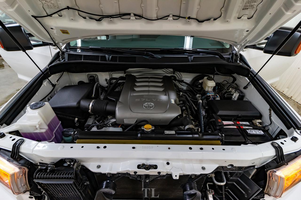 2007 Toyota Tundra 4x2 Reg Cab SR5 Longbox Red Deer AB