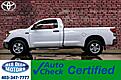 2007 Toyota Tundra 4x2 Reg Cab SR5 Longbox