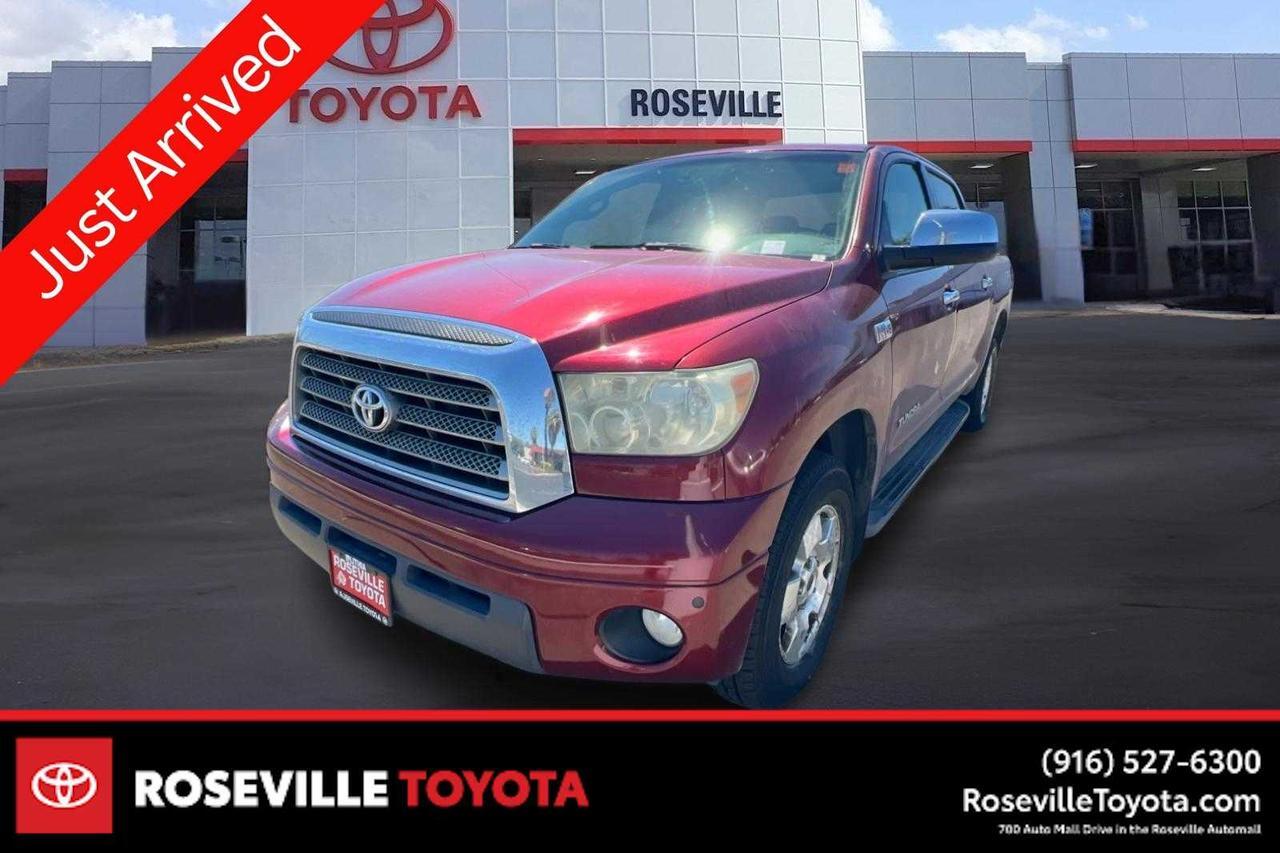 2007 Toyota Tundra LTD