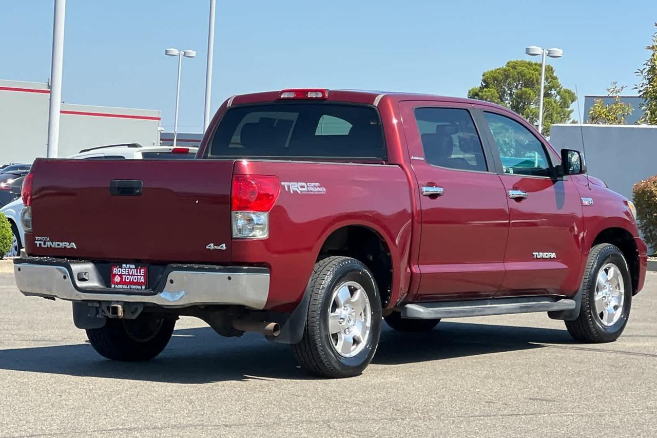 2007 Toyota Tundra LTD