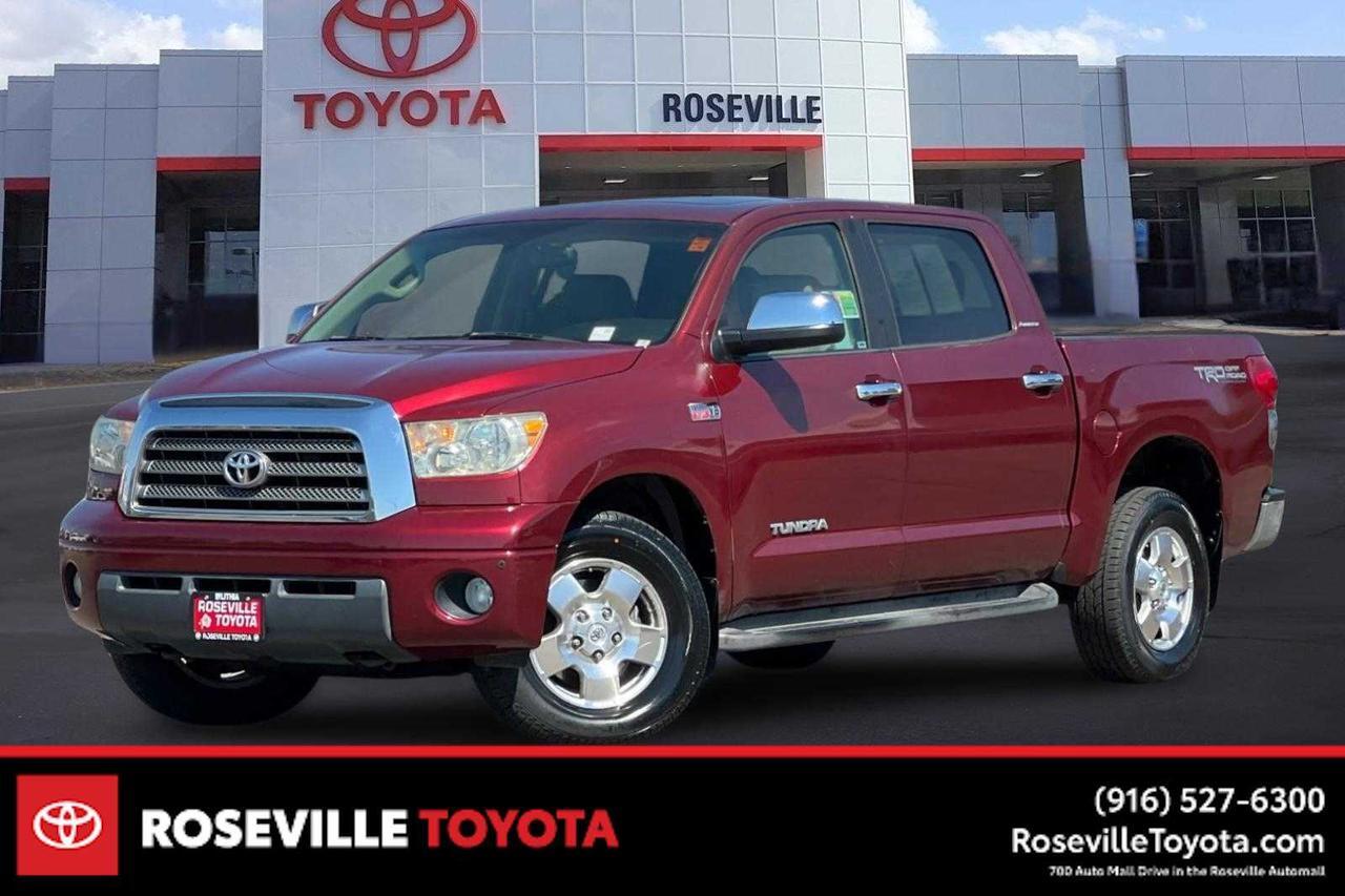 2007 Toyota Tundra LTD