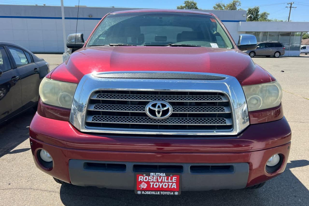 2007 Toyota Tundra LTD