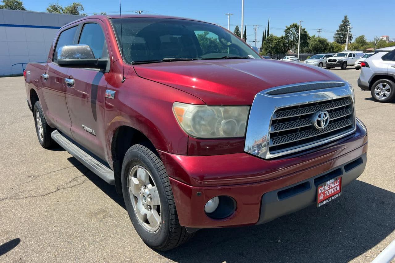 2007 Toyota Tundra LTD