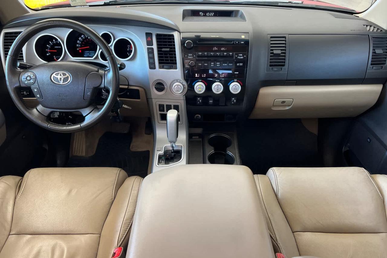 2007 Toyota Tundra LTD