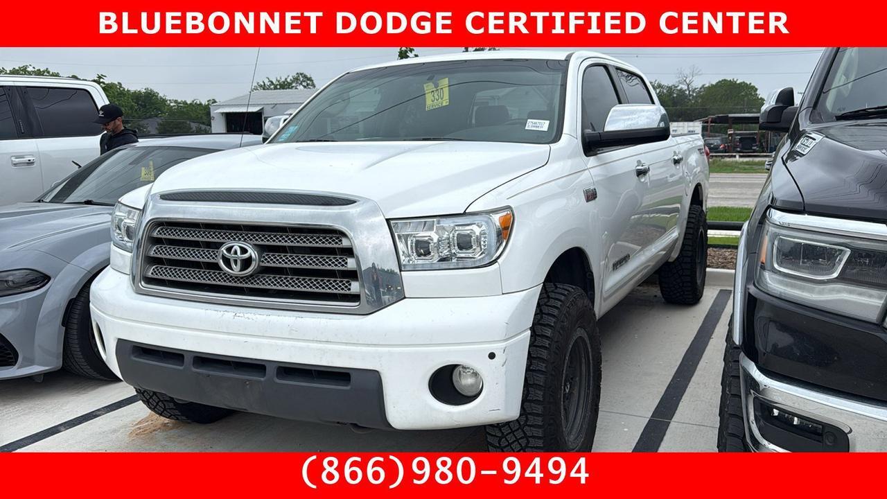 2007 Toyota Tundra LTD