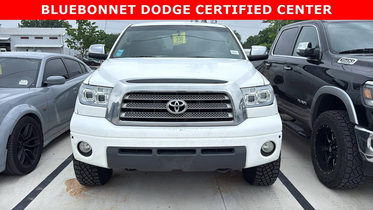 2007 Toyota Tundra LTD