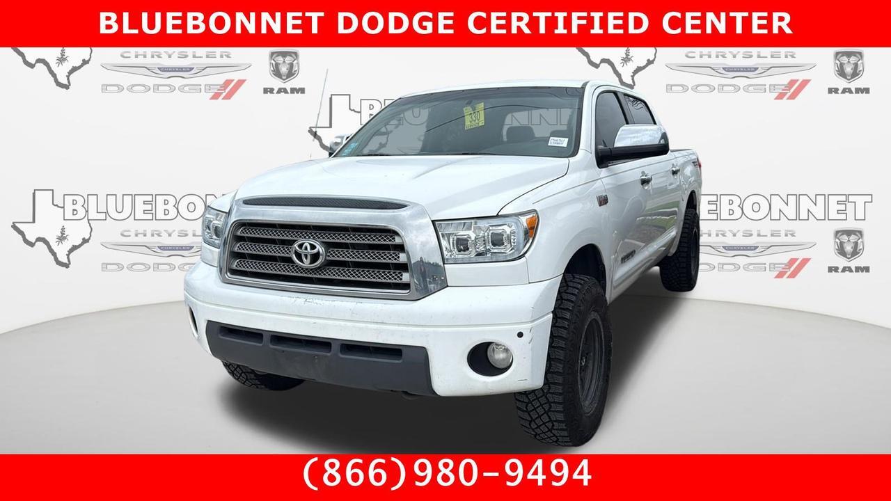 2007 Toyota Tundra LTD