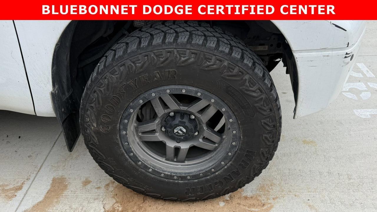 2007 Toyota Tundra LTD New Braunfels TX