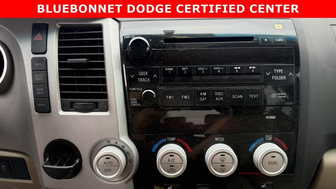2007 Toyota Tundra LTD New Braunfels TX
