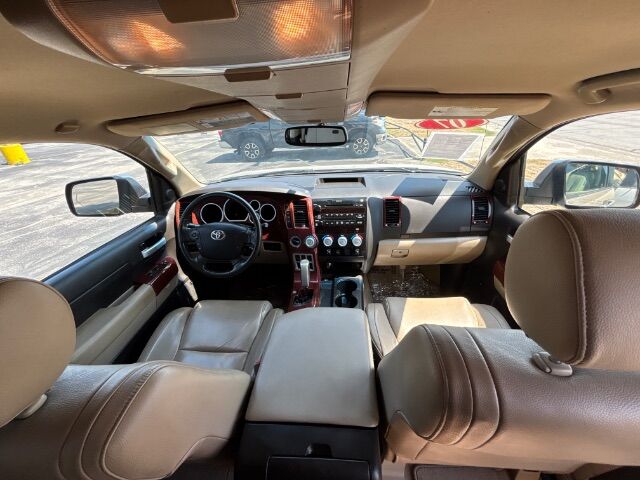 2007 Toyota Tundra Limited 5.7L V8 Austin TX