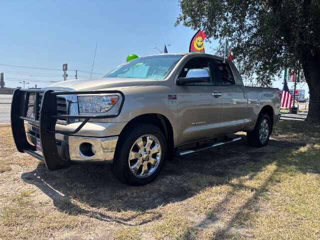 2007 Toyota Tundra Limited 5.7L V8 Austin TX