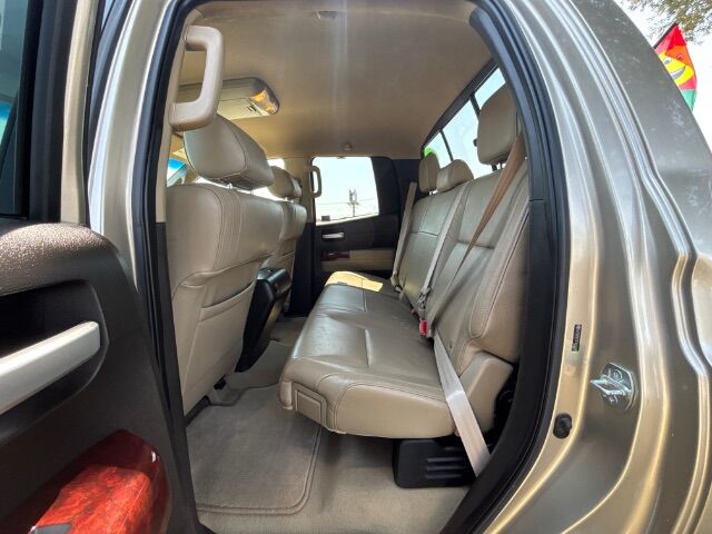 2007 Toyota Tundra Limited 5.7L V8 Austin TX