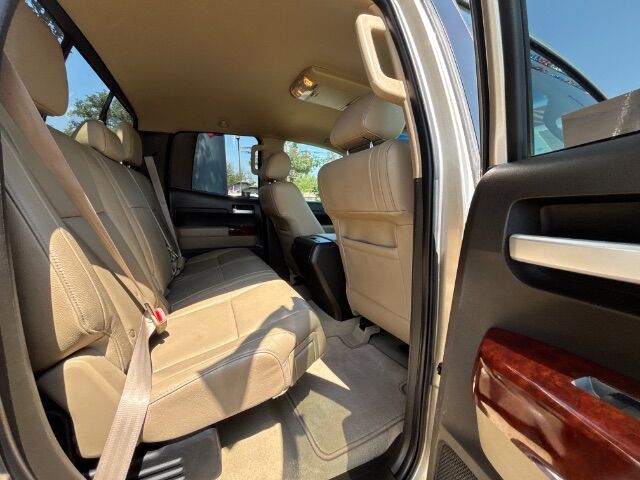 2007 Toyota Tundra Limited 5.7L V8 Austin TX