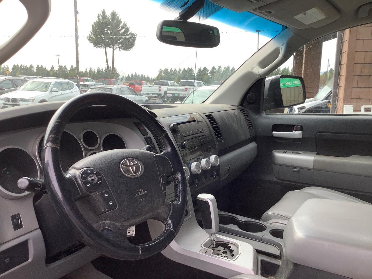 2007 Toyota Tundra Limited 5.7L V8 Hayden ID