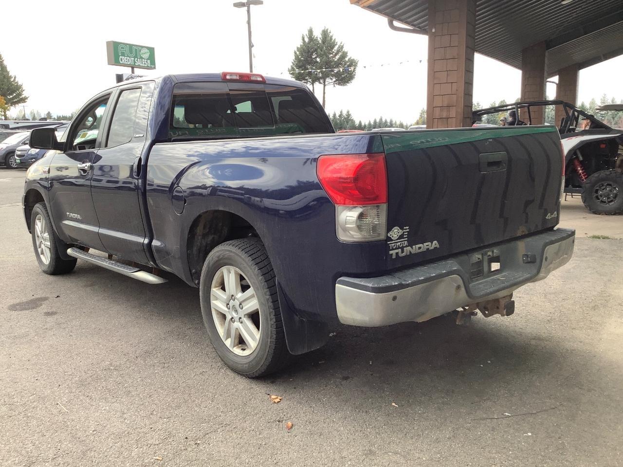 2007 Toyota Tundra Limited 5.7L V8 Hayden ID