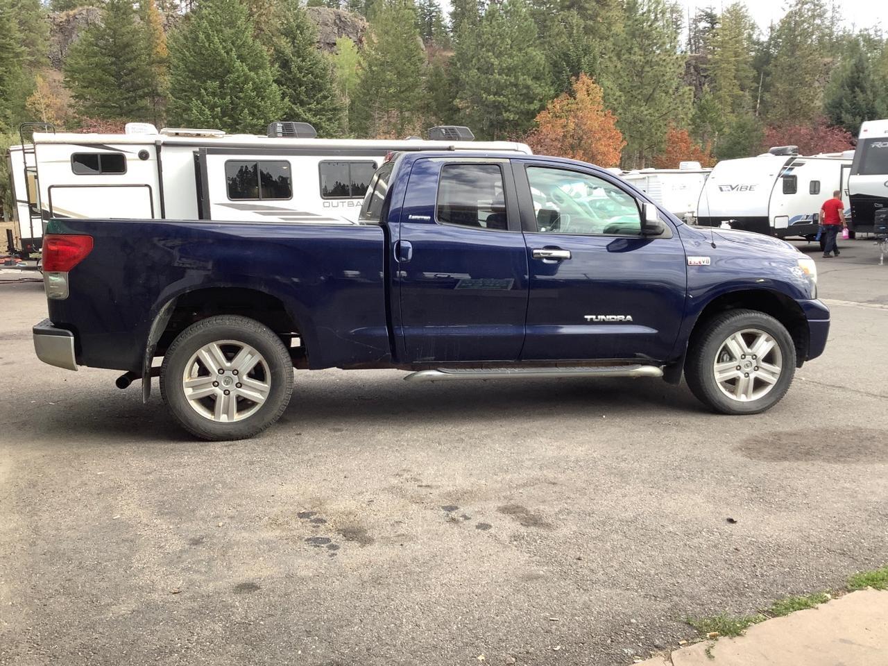 2007 Toyota Tundra Limited 5.7L V8 Hayden ID