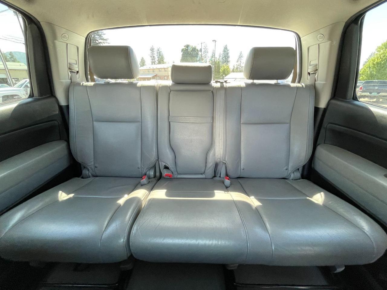 2007 Toyota Tundra Limited 5.7L V8 Spokane Valley WA