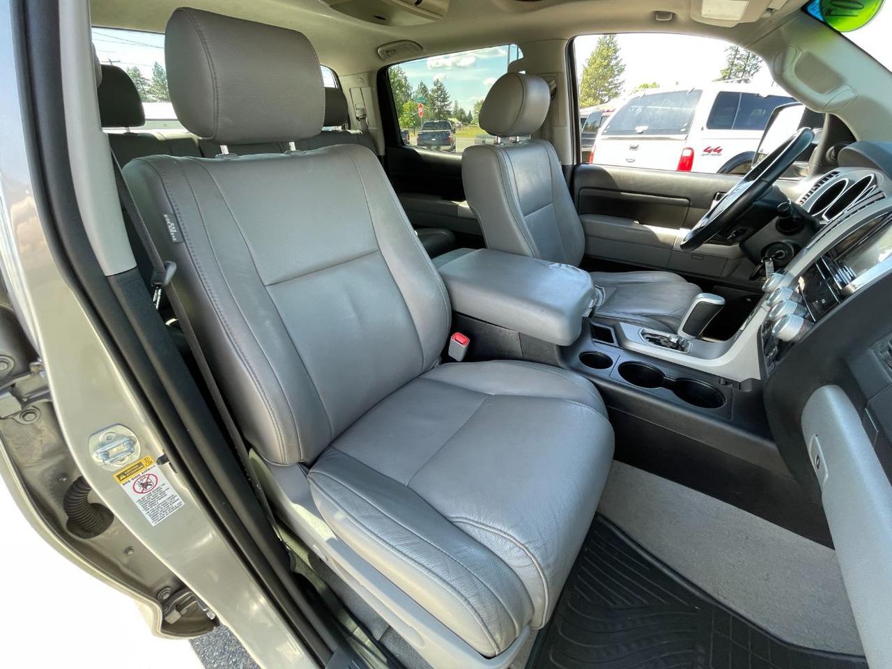 2007 Toyota Tundra Limited 5.7L V8 Spokane Valley WA