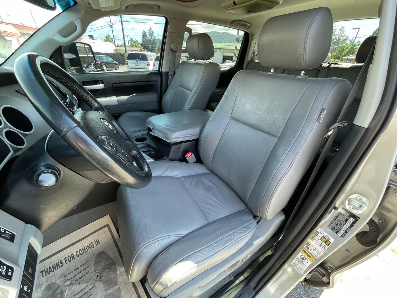 2007 Toyota Tundra Limited 5.7L V8 Spokane Valley WA
