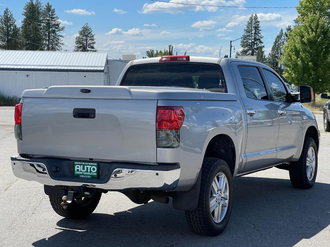 2007 Toyota Tundra Limited 5.7L V8 Spokane Valley WA