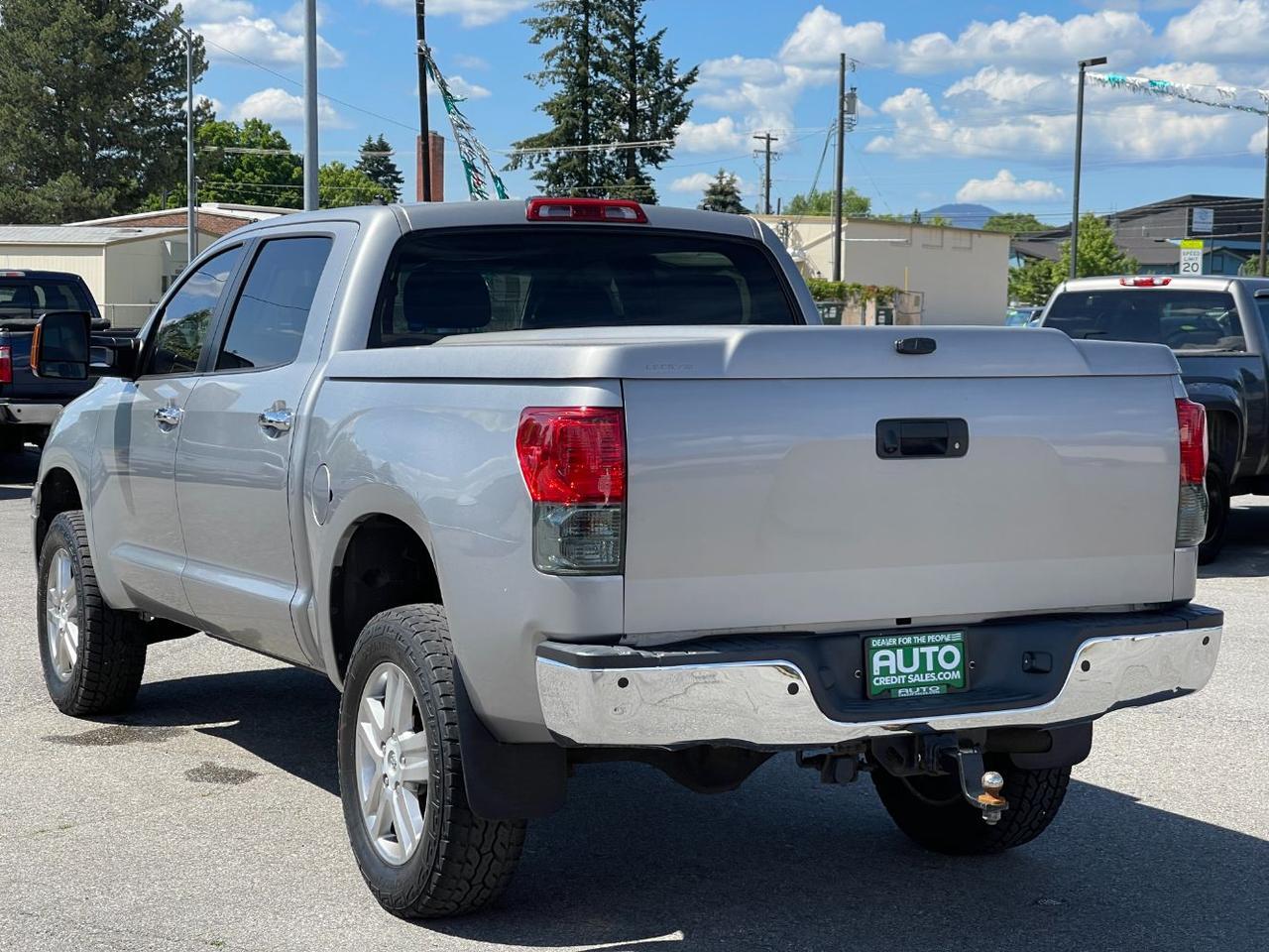 2007 Toyota Tundra Limited 5.7L V8 Spokane Valley, WA