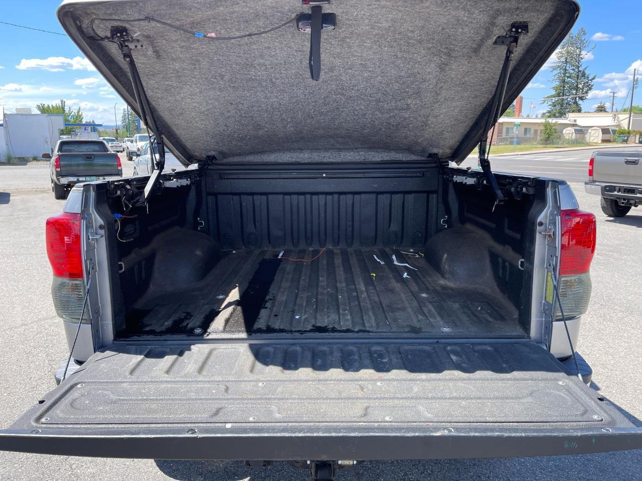 2007 Toyota Tundra Limited 5.7L V8 Spokane Valley, WA