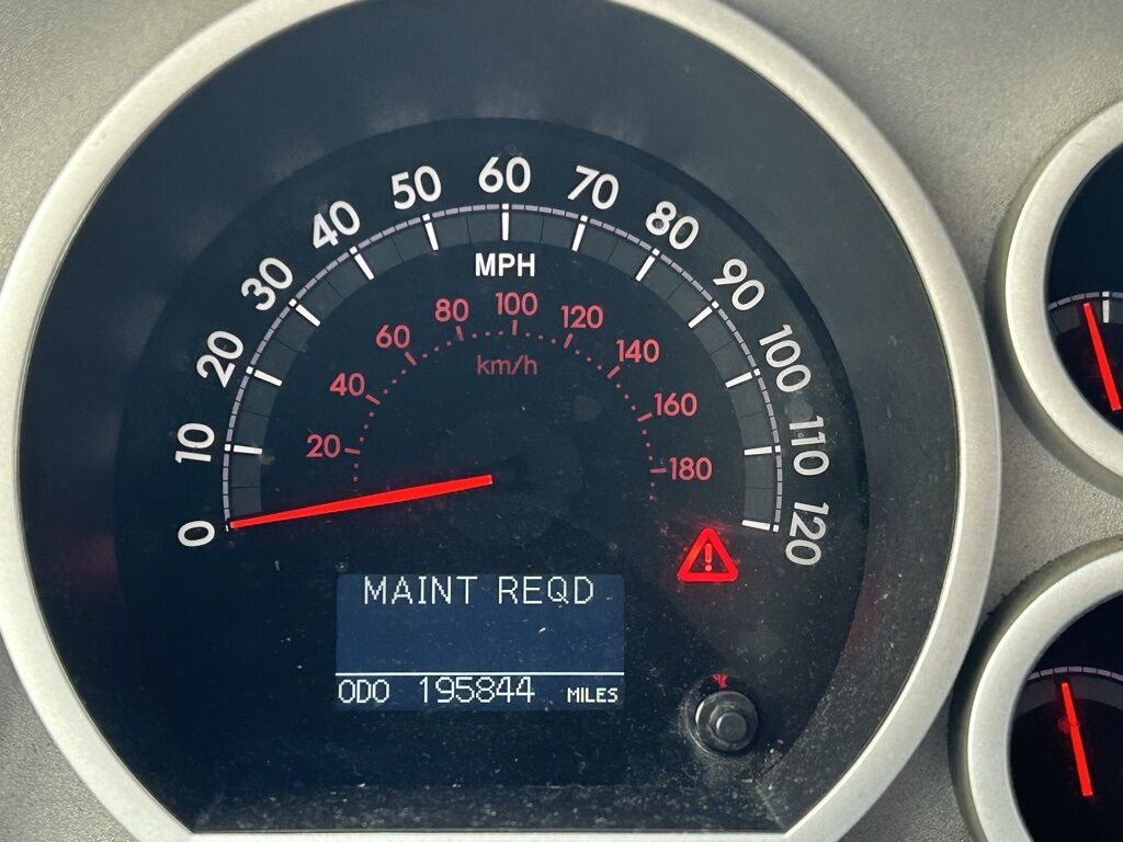 2007 Toyota Tundra Limited Crestwood KY