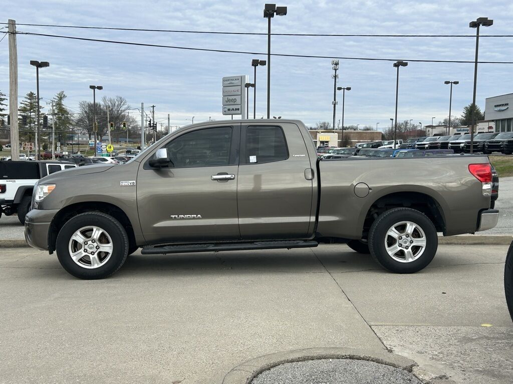 2007 Toyota Tundra Limited Crestwood KY