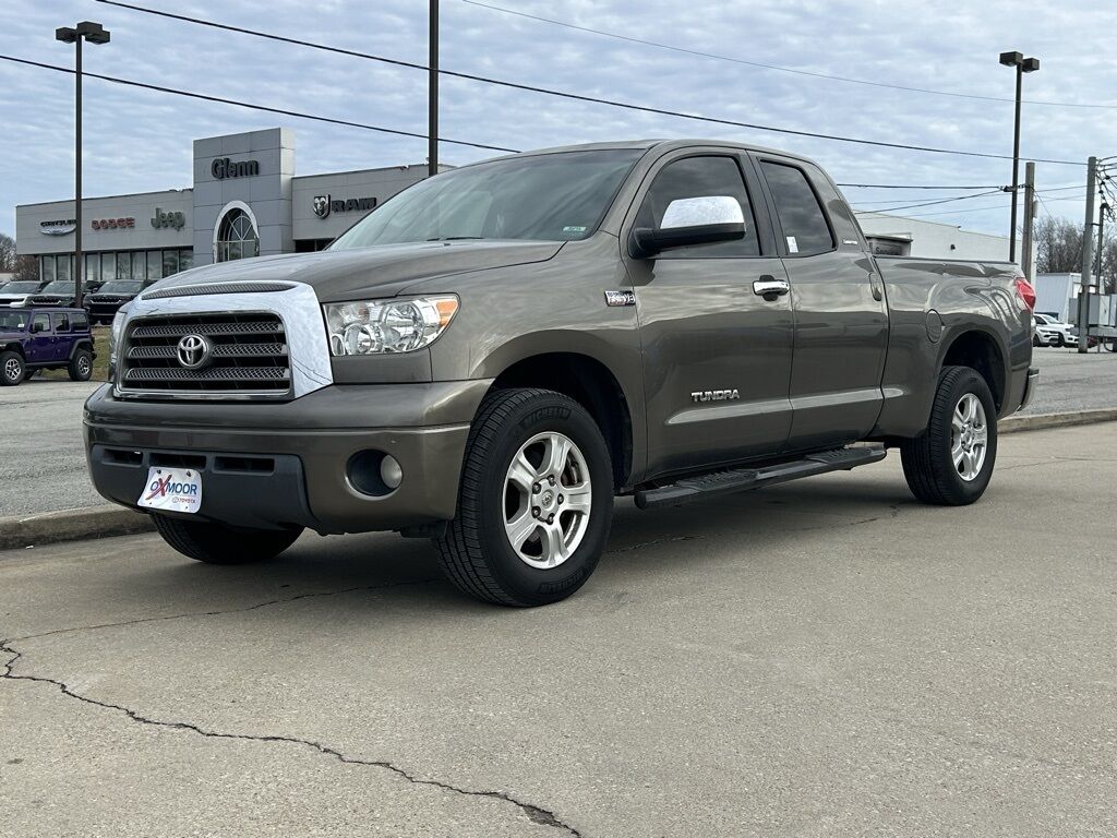 2007 Toyota Tundra Limited Crestwood KY