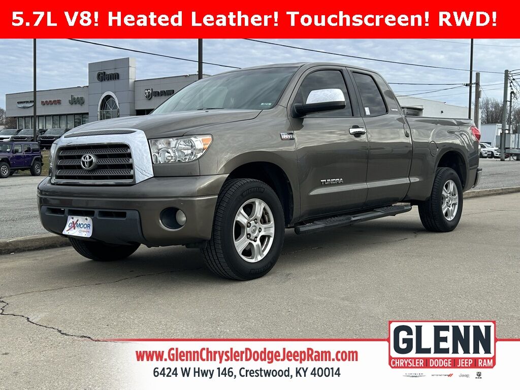 2007 Toyota Tundra Limited