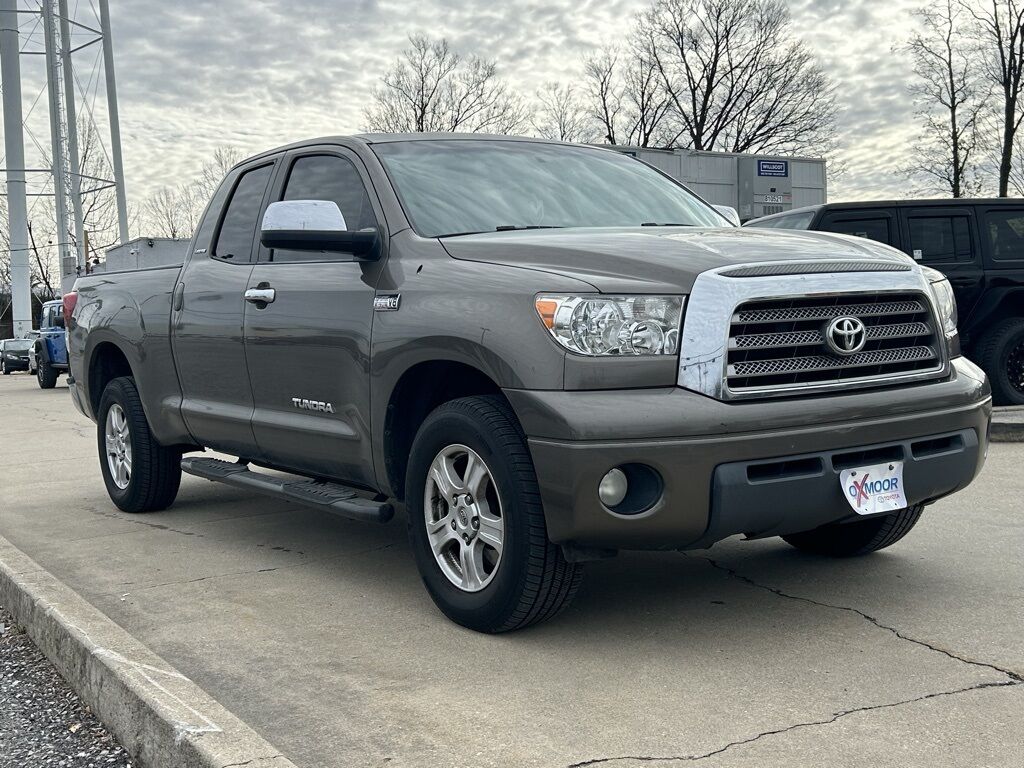 2007 Toyota Tundra Limited Crestwood KY