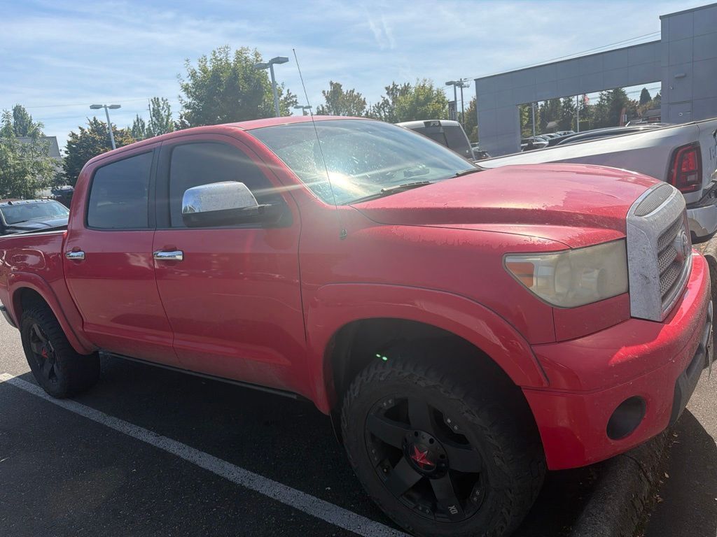 2007 Toyota Tundra Limited