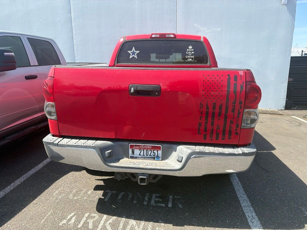 2007 Toyota Tundra Limited Gresham OR