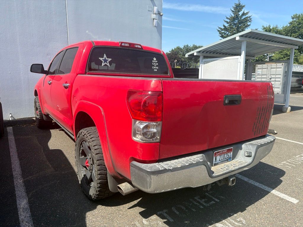 2007 Toyota Tundra Limited Gresham OR