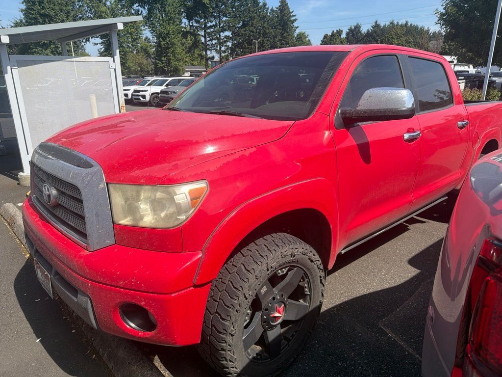 2007 Toyota Tundra Limited Gresham OR
