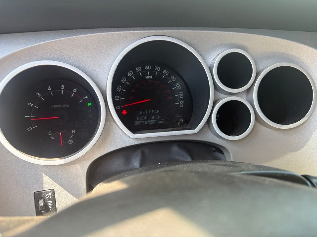 2007 Toyota Tundra Limited Gresham OR