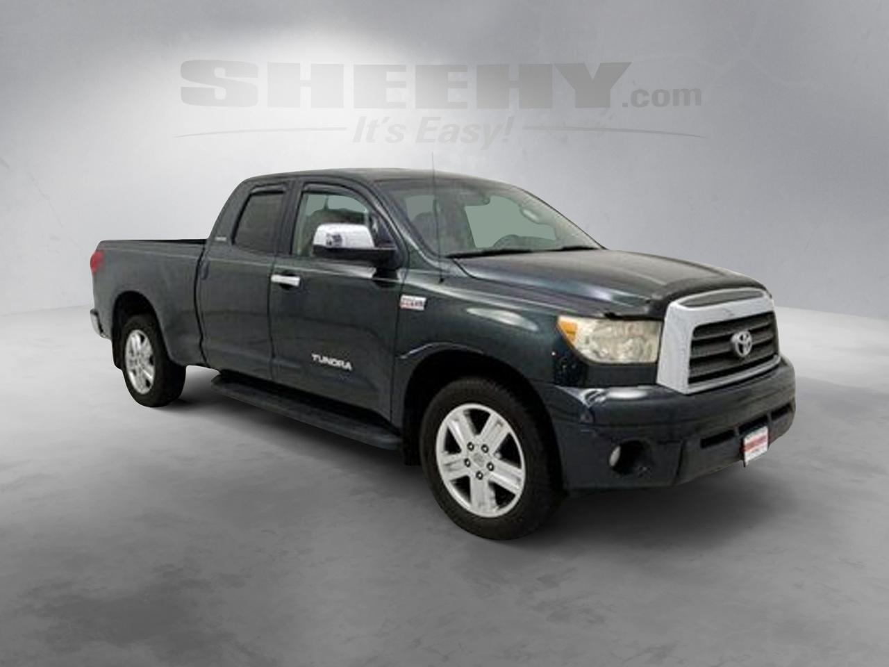 2007 Toyota Tundra Limited Laurel MD
