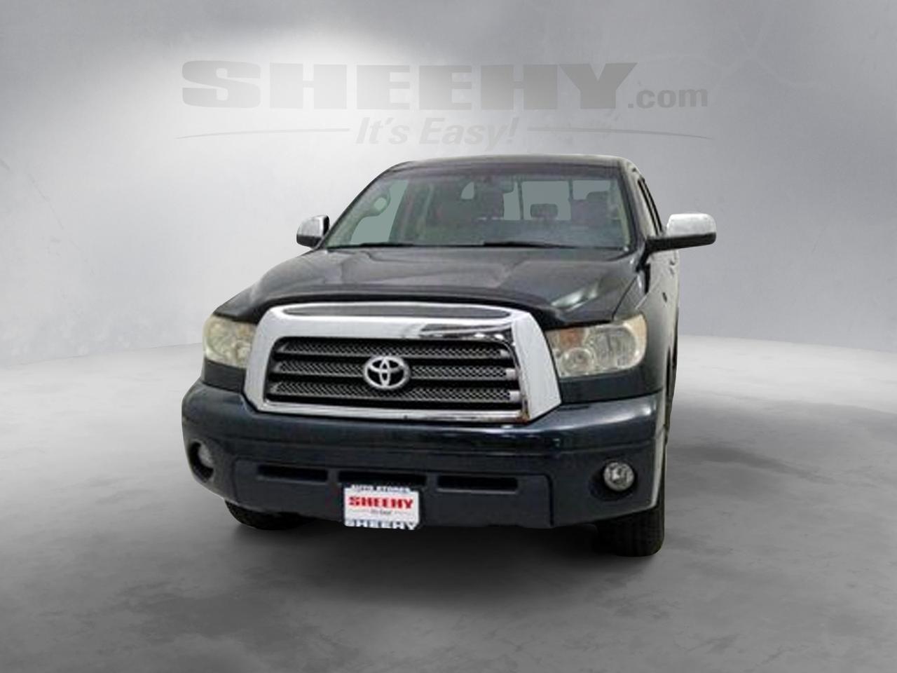 2007 Toyota Tundra Limited Laurel MD