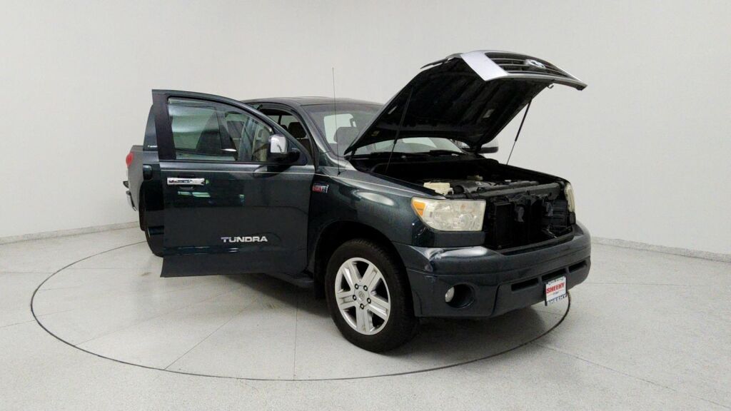 2007 Toyota Tundra Limited Laurel MD